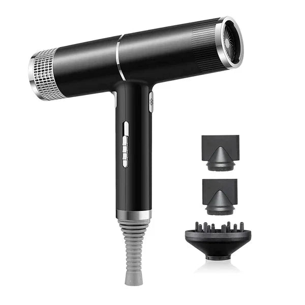Aeroblitz Ultra-Light Professional Hair Dryer High-Speed Motor by Bowlift