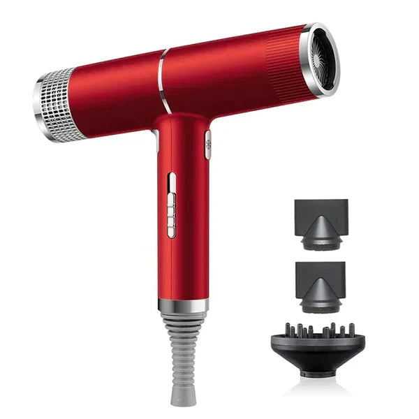 Aeroblitz Ultra-Light Professional Hair Dryer High-Speed Motor by Bowlift