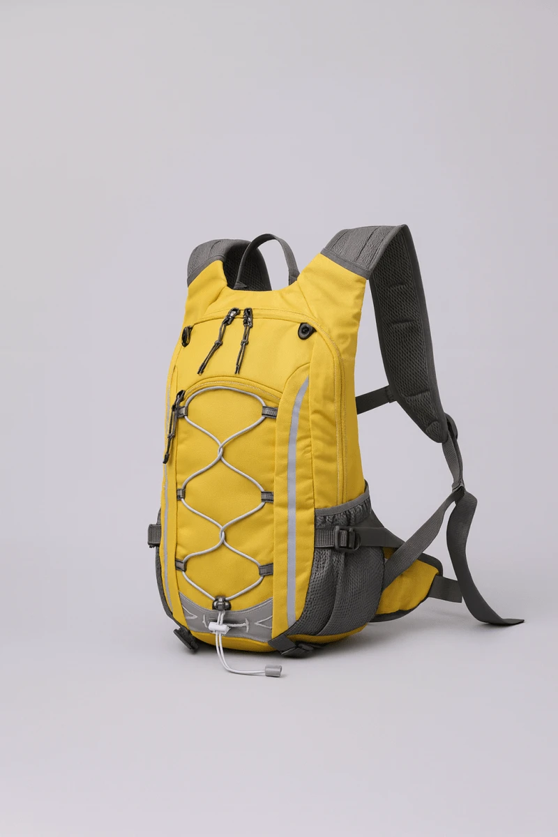 20L Waterproof Hiking and Cycling Backpack by BowLift