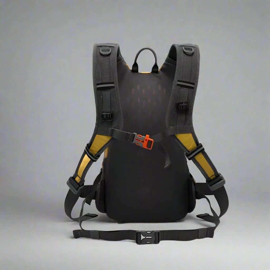 20L Waterproof Hiking and Cycling Backpack by BowLift