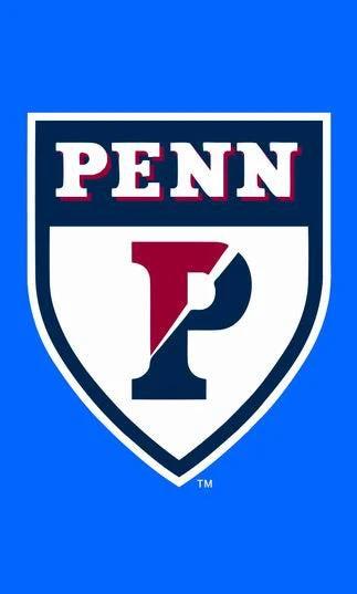 Pennsylyania Quakers Flag 3x5 FT NCAA University of Pennsylvania Banner 100% polyester PENN flags by flagsshop