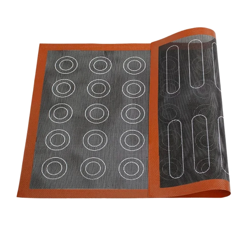 Perforated Silicone Baking Mat Non-Stick Oven Sheet Liner Baking Tools by Bowlift