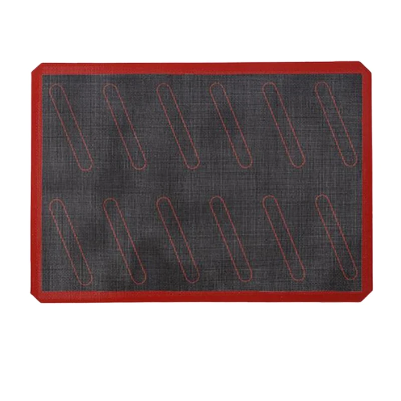 Perforated Silicone Baking Mat Non-Stick Oven Sheet Liner Baking Tools by Bowlift
