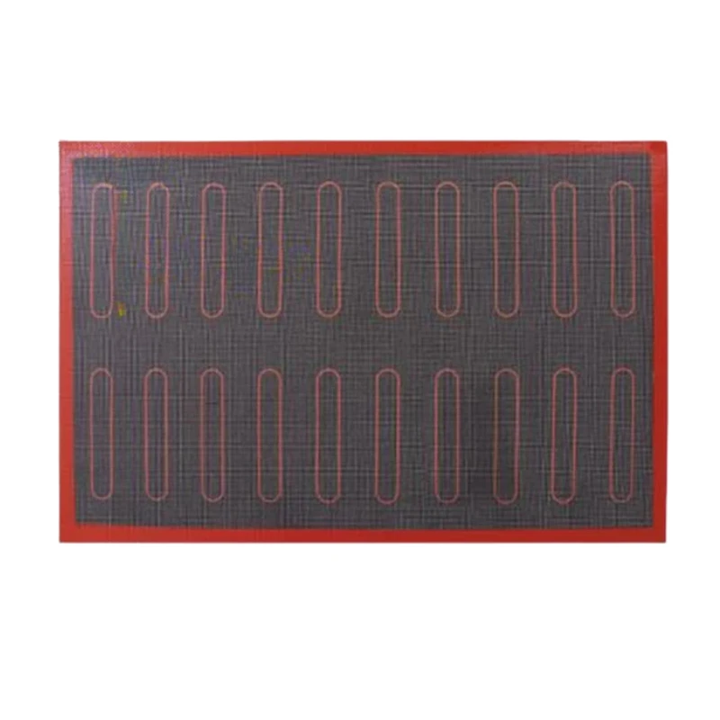Perforated Silicone Baking Mat Non-Stick Oven Sheet Liner Baking Tools by Bowlift