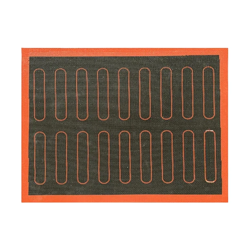 Perforated Silicone Baking Mat Non-Stick Oven Sheet Liner Baking Tools by Bowlift