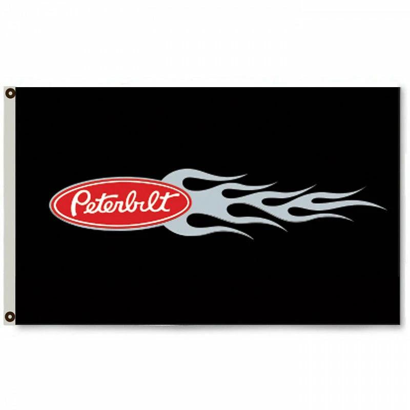 Peterlilt Truck Flag-3x5 ft Banner-Peterlilt Truck Flag by flagsshop