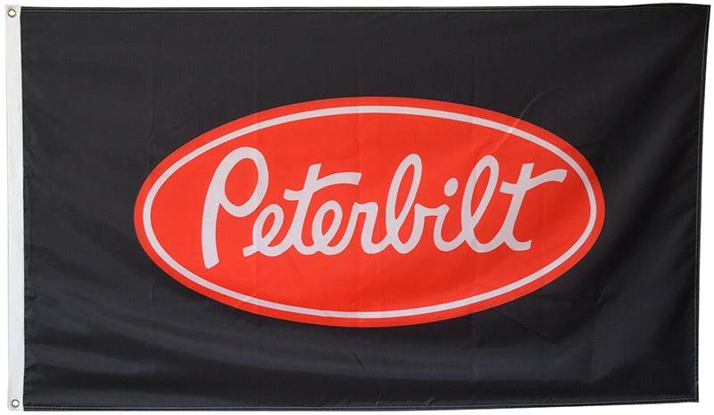 Peterlilt Truck Flag-3x5 ft Banner-Peterlilt Truck Flag by flagsshop