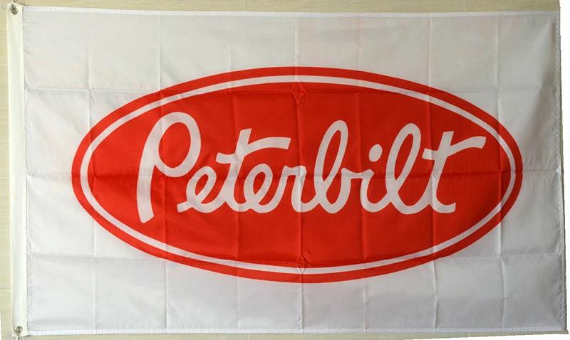 Peterlilt Truck Flag-3x5 ft Banner-Peterlilt Truck Flag by flagsshop