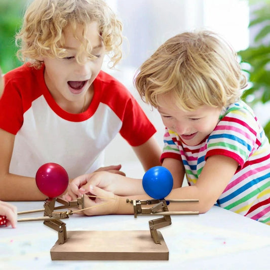 Balloon Fencing Game by BowLift