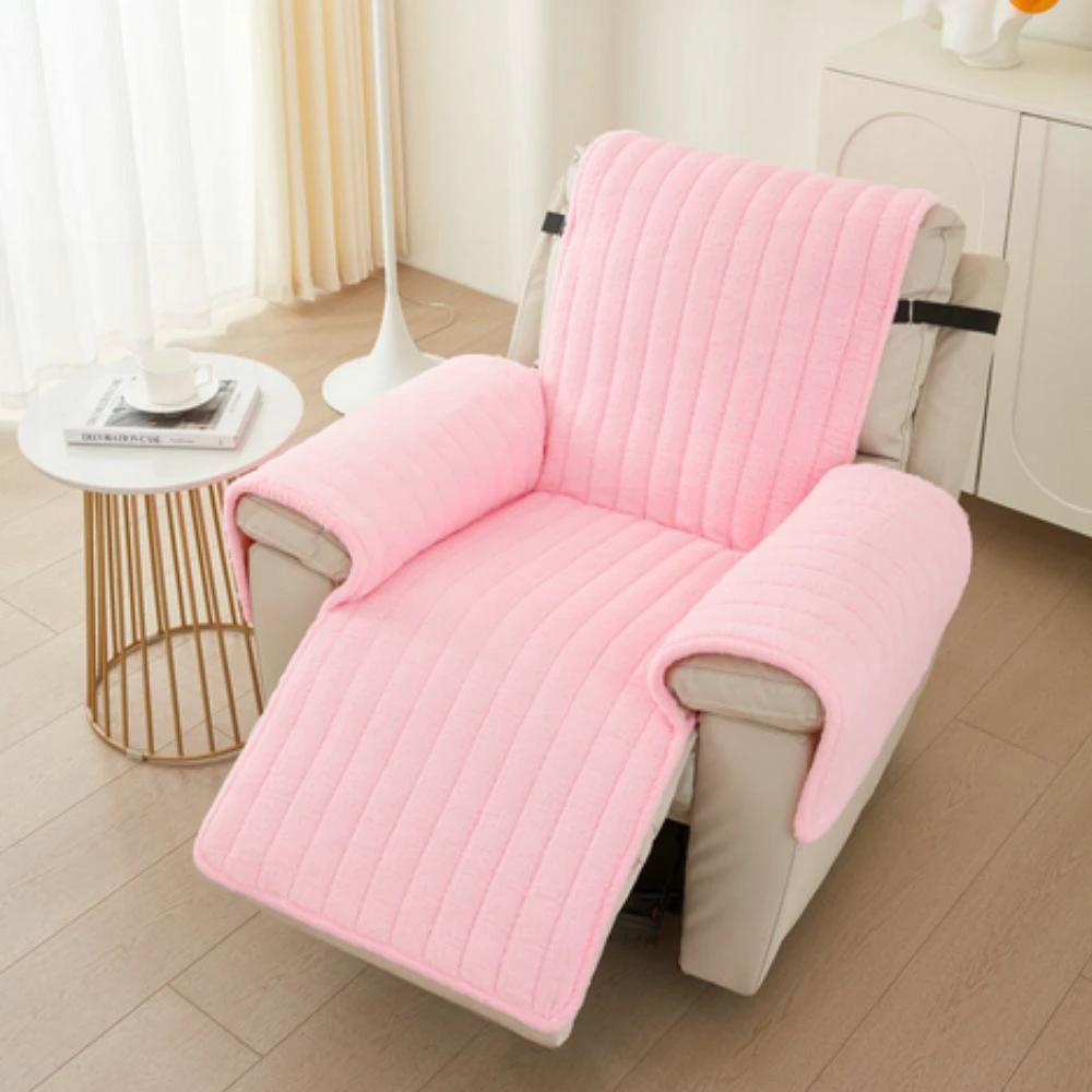 Snug Weave Recliner Cover by Casa & Beyond