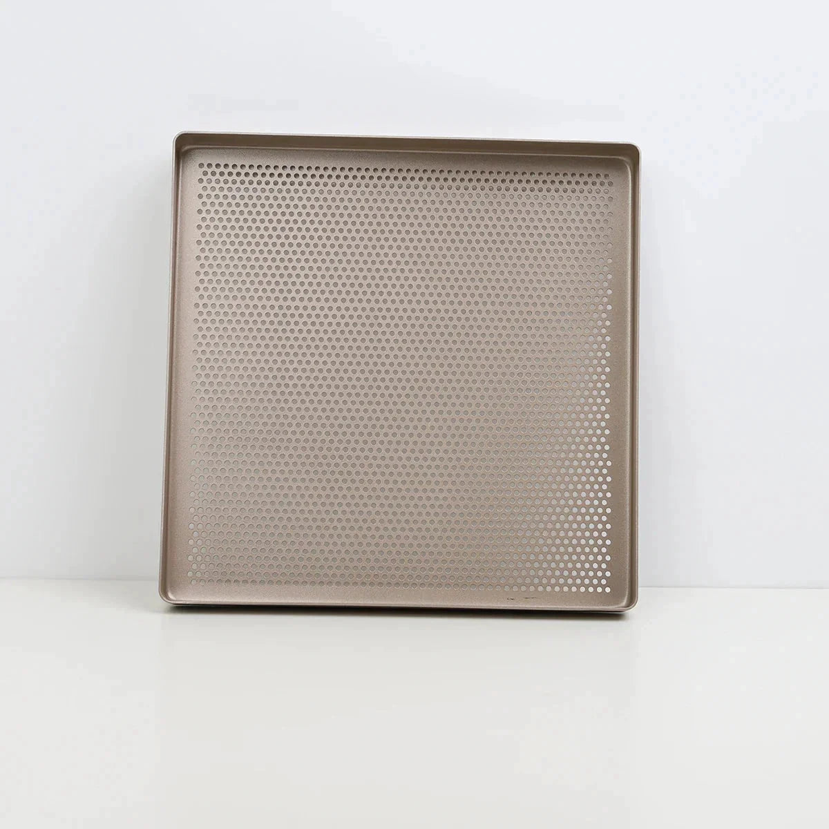 Pizza Square Baking Pan Nonstick Kitchen Accessories Cooking Oven Tray by Bowlift