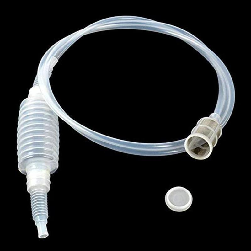 Plastic Wine Beer Making Tool Beer Wine Brewing Food Grade Siphon by Bowlift