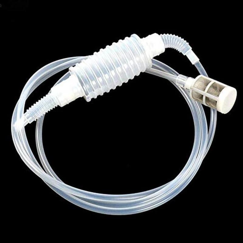 Plastic Wine Beer Making Tool Beer Wine Brewing Food Grade Siphon by Bowlift