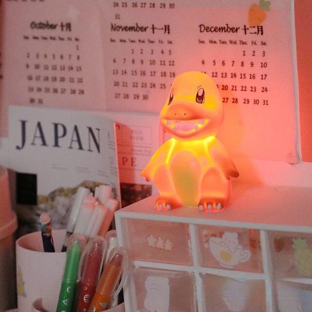 Enchanting Pikachu Night Light - Magical Light for Children by BowLift