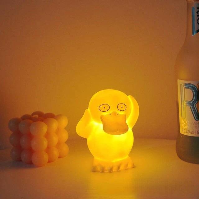 Enchanting Pikachu Night Light - Magical Light for Children by BowLift