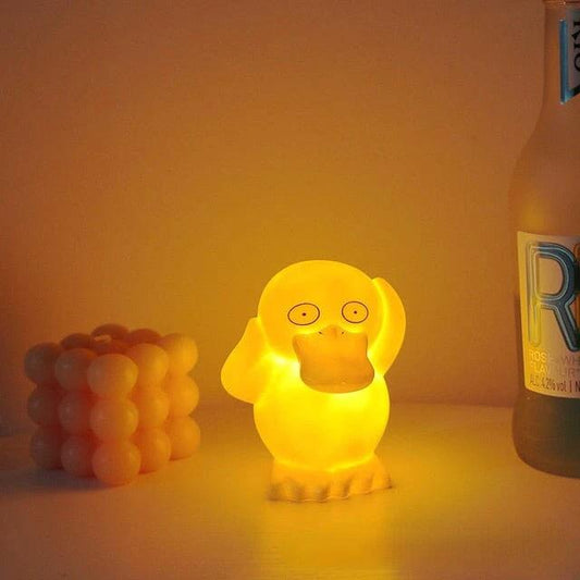 Enchanting Pikachu Night Light - Magical Light for Children by BowLift