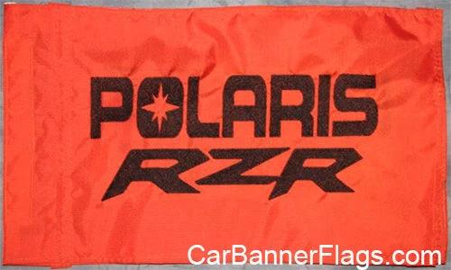 Polaris Flag-3x5ft Polaris Motorcycles Banner-100% polyester by flagsshop