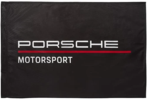 Porsche Flag- 3x5 FT Banner-100% polyester by flagsshop