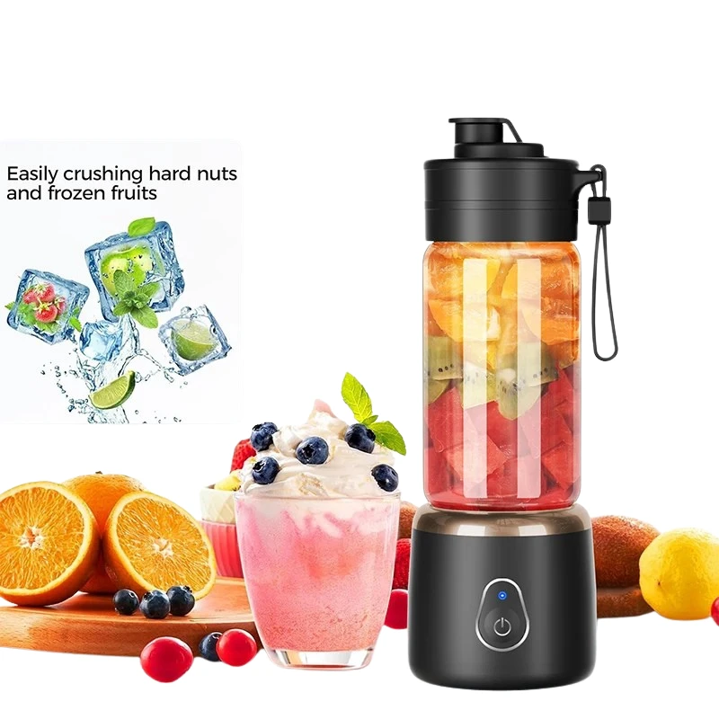 Portable USB Charge Electric Juicer Mini Blender Fruit Squeezer Mixer by Bowlift