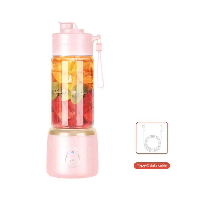 Portable USB Charge Electric Juicer Mini Blender Fruit Squeezer Mixer by Bowlift