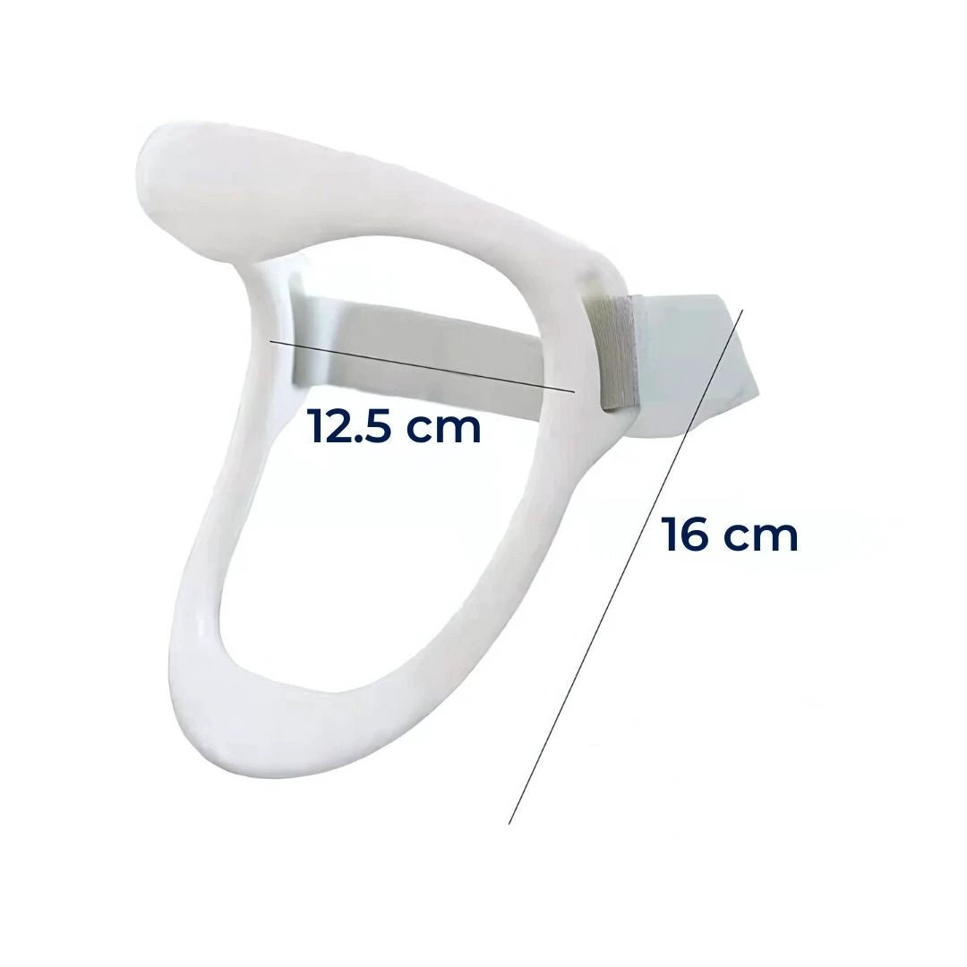 PostureAlign Cervical Collar Support | Enhances Posture Correction - Relieves Neck Pain - Supports Spinal Alignment Bowlift by Bowlift