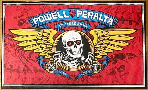Powell Peralta flag -3x5 FT-100% polyester by flagsshop