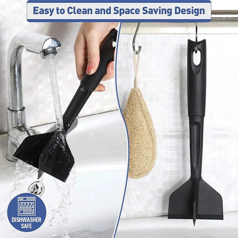 Premium Heat-Resistant Meat Chopper and Masher Potato Beef Smasher by Bowlift