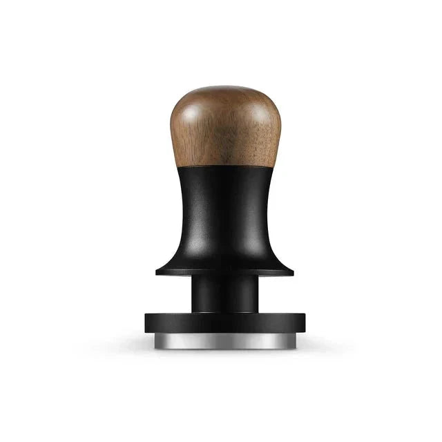 Pressure Coffee Tamper Espresso Accessory Spring Loaded Barista Tool by Bowlift