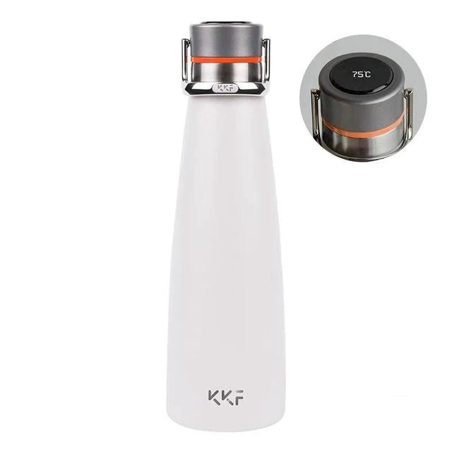 KlevaThermo - Temperature Display Smart Thermo Travel Bottle by Bowlift