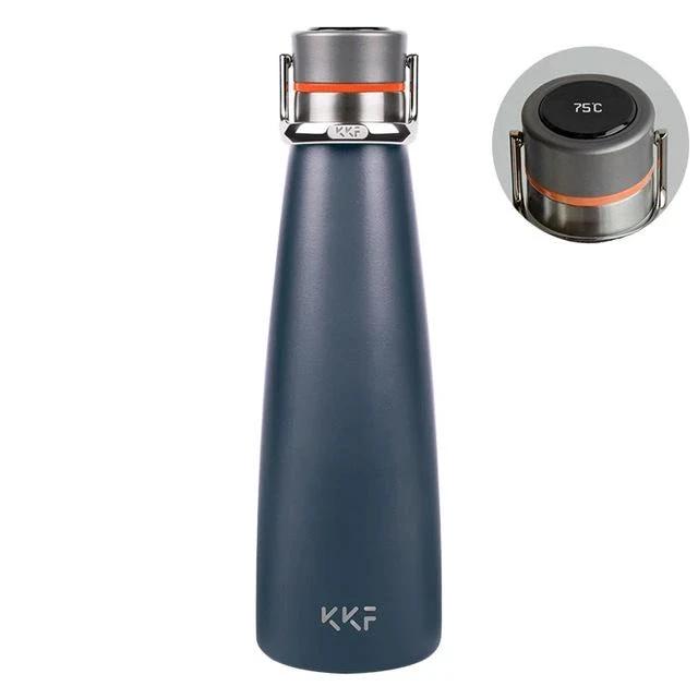 KlevaThermo - Temperature Display Smart Thermo Travel Bottle by Bowlift
