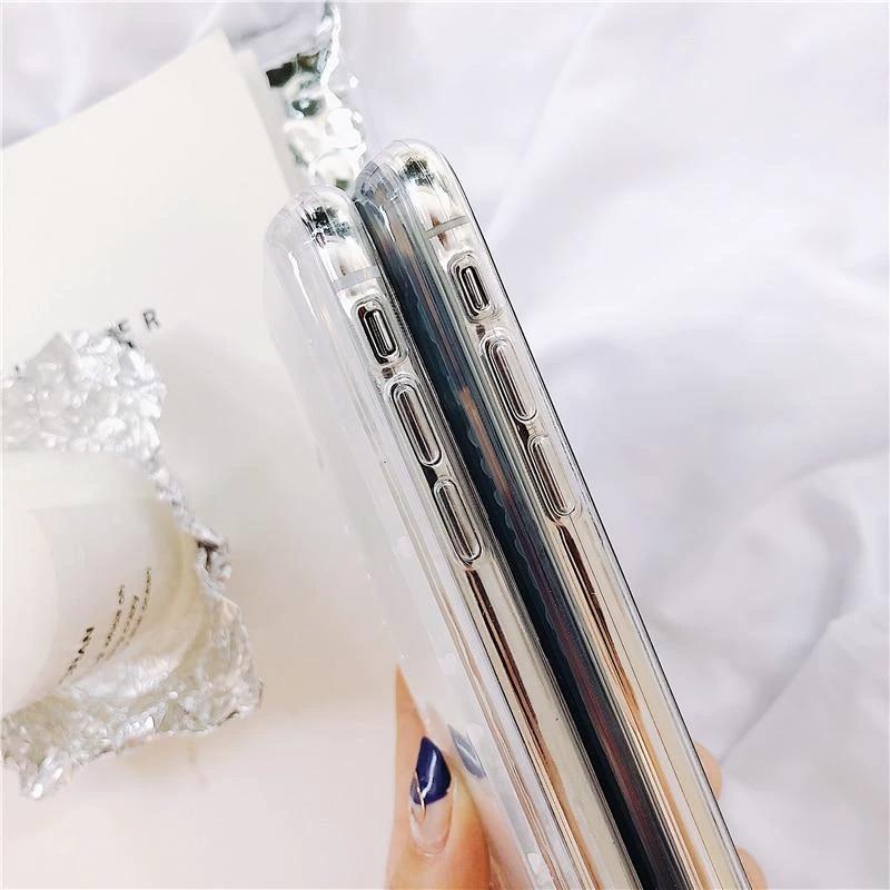 Glitter Glide Samsung Mobile Phone Cover by Bowlift