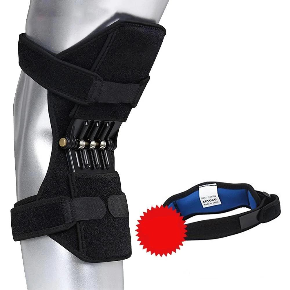 SupportMe - Breathable Knee Support Brace by Bowlift