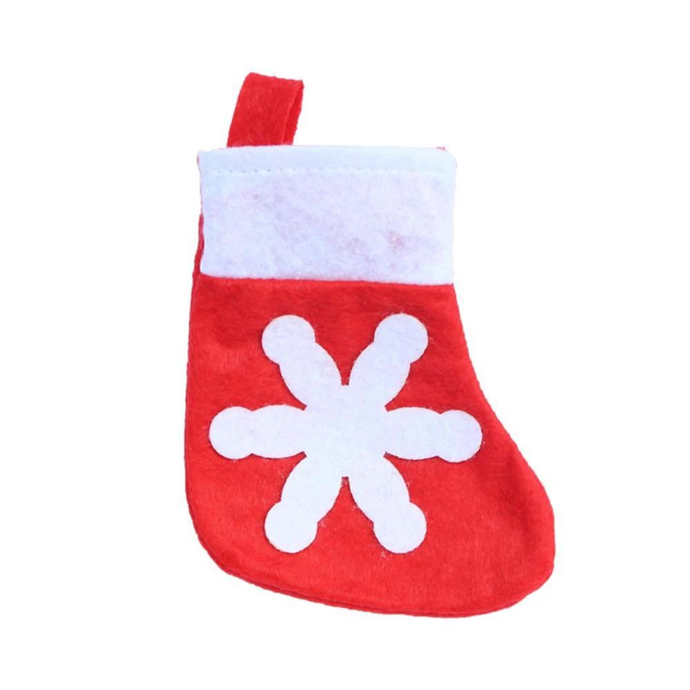 Santa Hat Cutlery Pocket by Bowlift