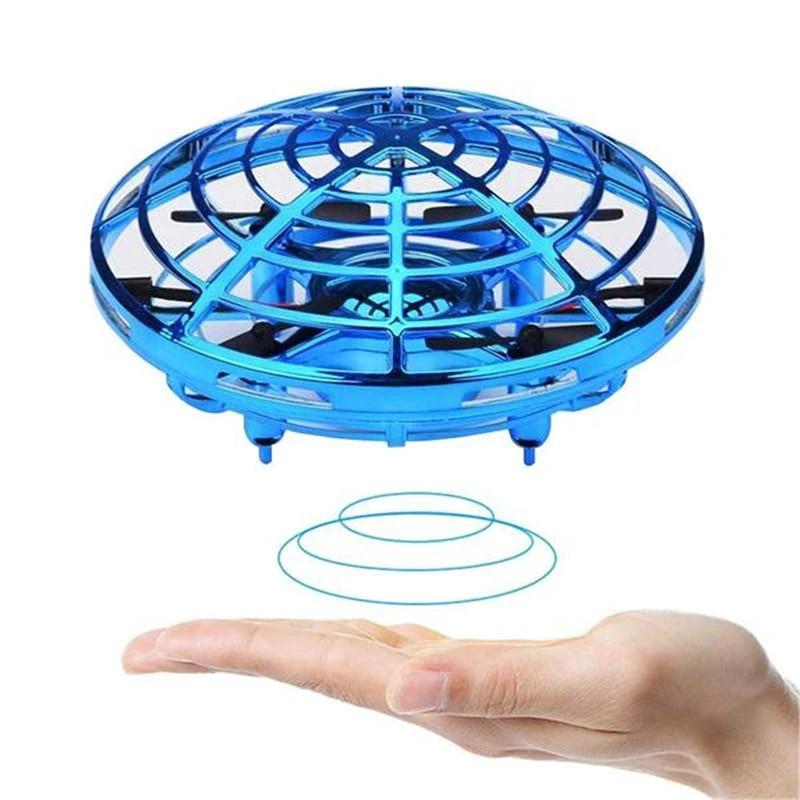 Mini UFO Hand Sensor Drone by Bowlift