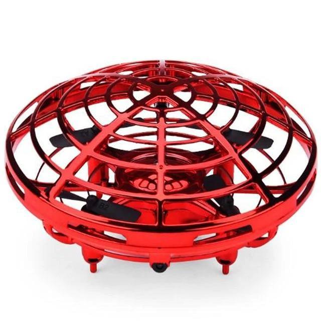 Mini UFO Hand Sensor Drone by Bowlift