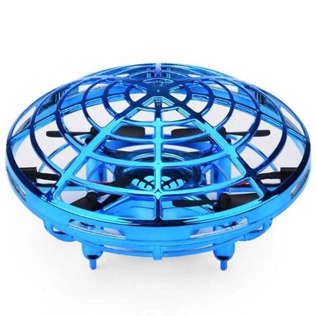 Mini UFO Hand Sensor Drone by Bowlift