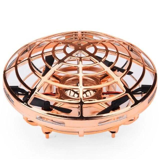 Mini UFO Hand Sensor Drone by Bowlift