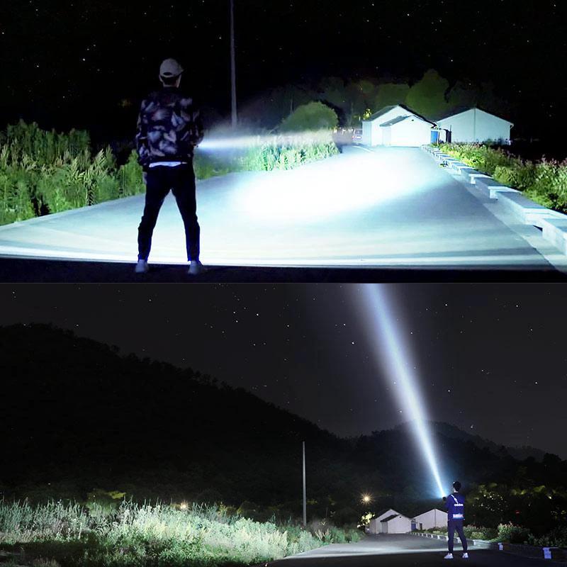 PowerLight - LED Tactical Flash Light by Bowlift