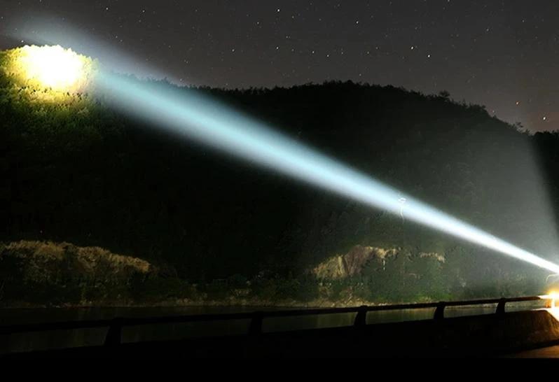 PowerLight - LED Tactical Flash Light by Bowlift