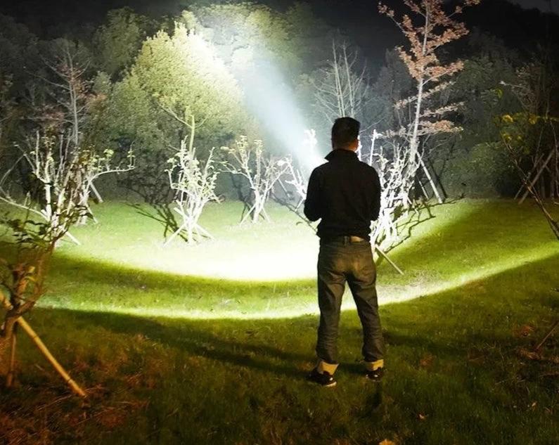 PowerLight - LED Tactical Flash Light by Bowlift