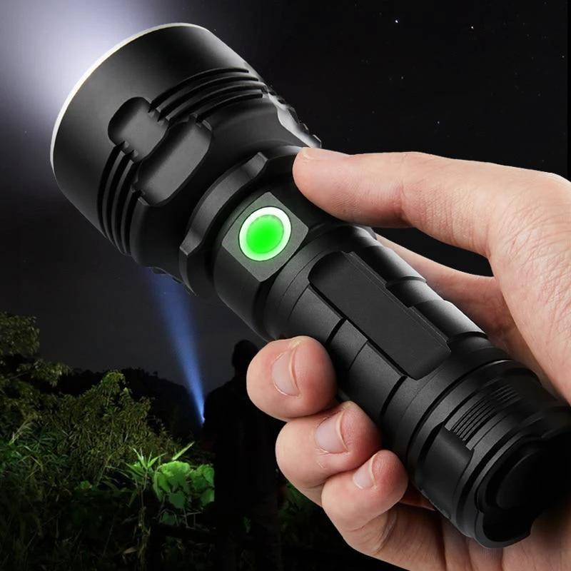 PowerLight - LED Tactical Flash Light by Bowlift