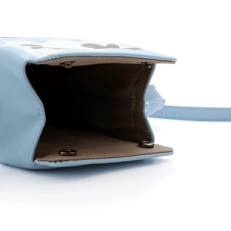 Flava - Milk Carton Handbag by Bowlift