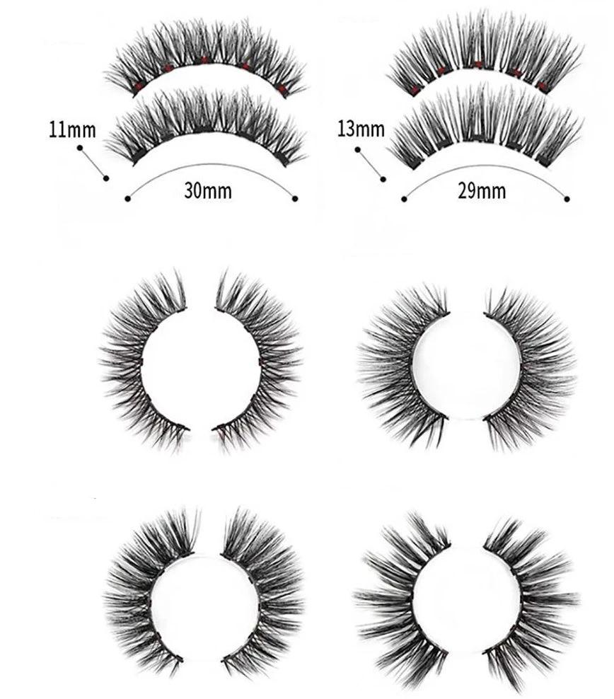 MagnEye - Magnetic Eyeliner & Eyelash Extensions by Bowlift