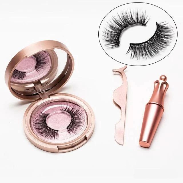 MagnEye - Magnetic Eyeliner & Eyelash Extensions by Bowlift
