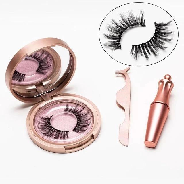 MagnEye - Magnetic Eyeliner & Eyelash Extensions by Bowlift