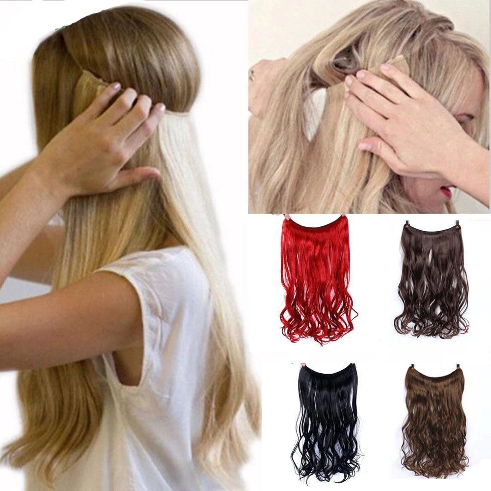 Secret Hair Extensions by Bowlift