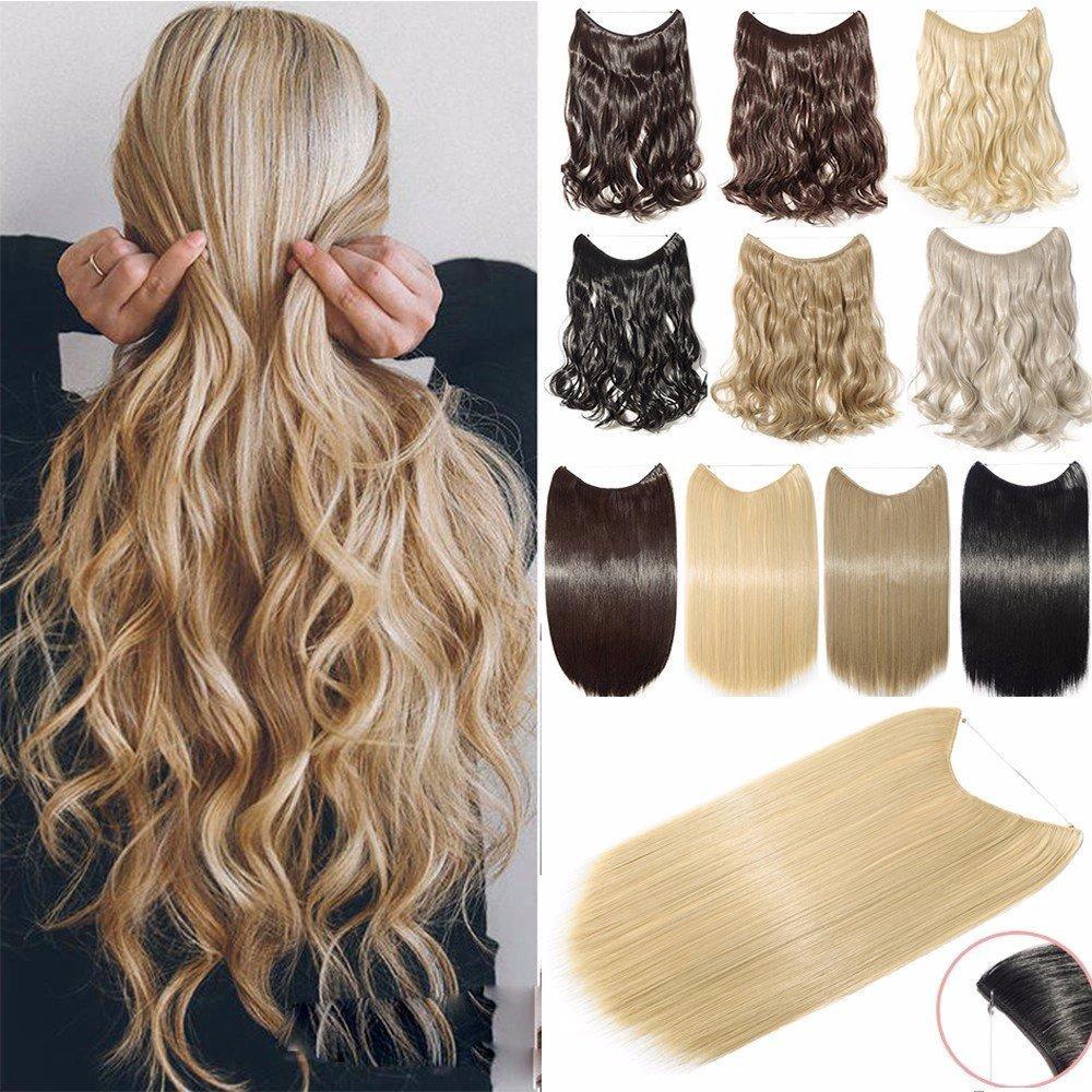 Secret Hair Extensions by Bowlift