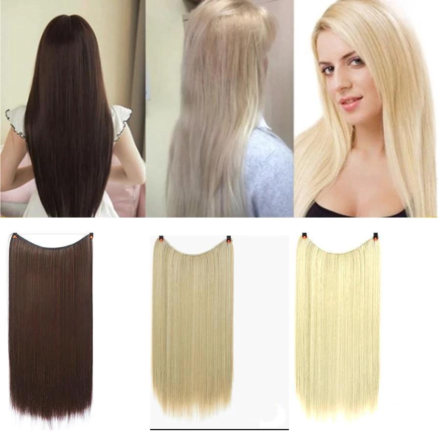 Secret Hair Extensions by Bowlift