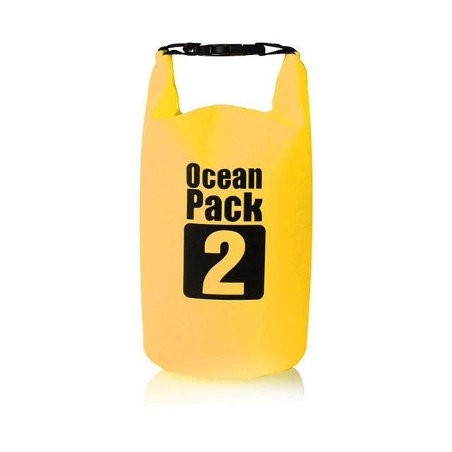 Impermeable Waterproof Bag by Bowlift