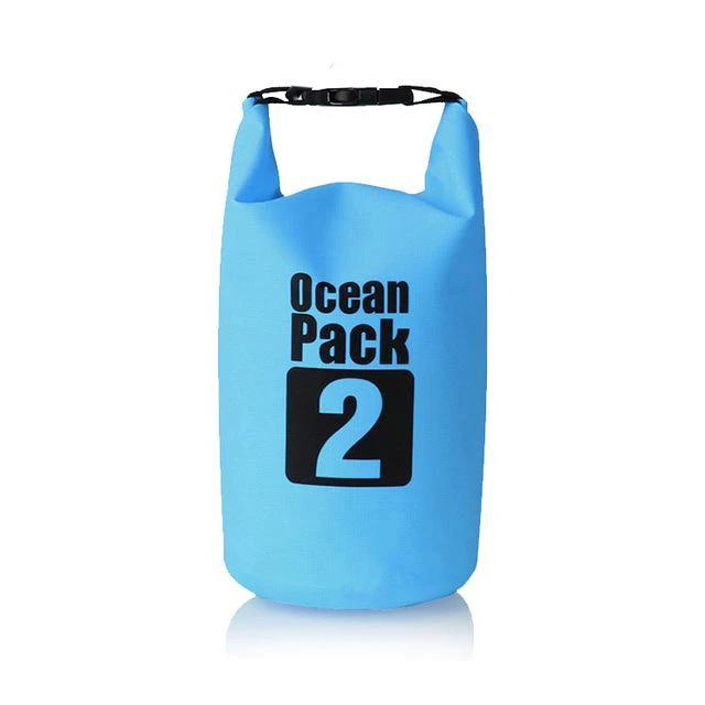 Impermeable Waterproof Bag by Bowlift